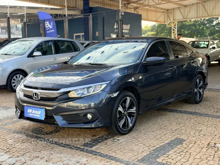 CIVIC 2.0 16vone EX