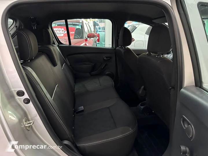 SANDERO 1.0 12V SCE S Edition