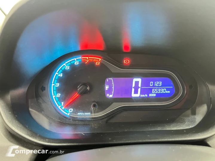 ONIX HATCH LT 1.4 8V FlexPower 5p Mec.