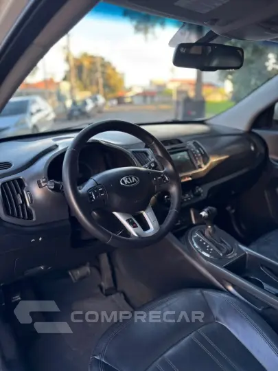 SPORTAGE 2.0 EX 4X2 16V