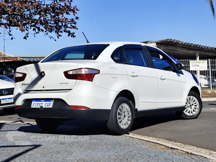GRAND SIENA 1.4 MPI ATTRACTIVE 8V FLEX 4P MANUAL