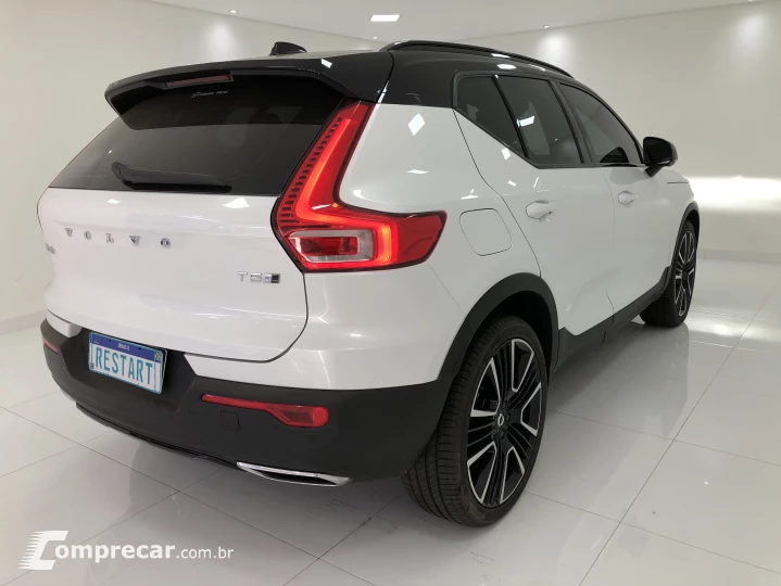 XC40 2.0 T5 R-design AWD Geartronic