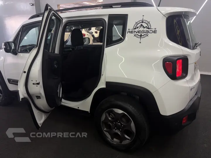 RENEGADE 1.8 16V