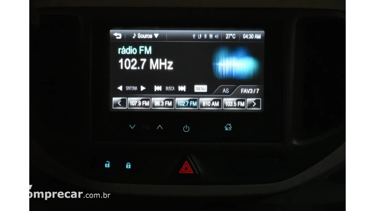 SPIN - 1.8 LTZ 8V 4P AUTOMÁTICO