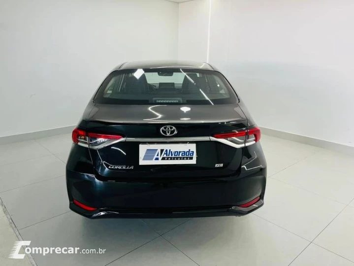 COROLLA XEI 20