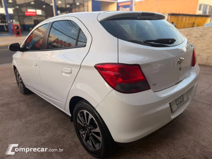 ONIX HATCH LTZ 1.4 8V FlexPower 5p Mec.