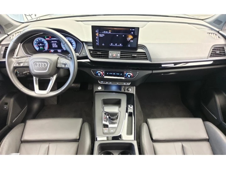 Q5 2.0 45 TFSI GASOLINA S LINE BLACK QUATTRO S TRONIC