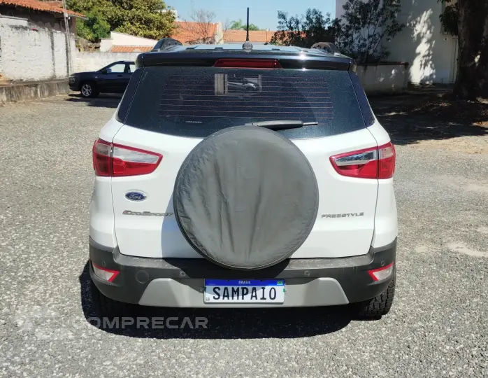 ECOSPORT 1.5 Ti-vct Freestyle