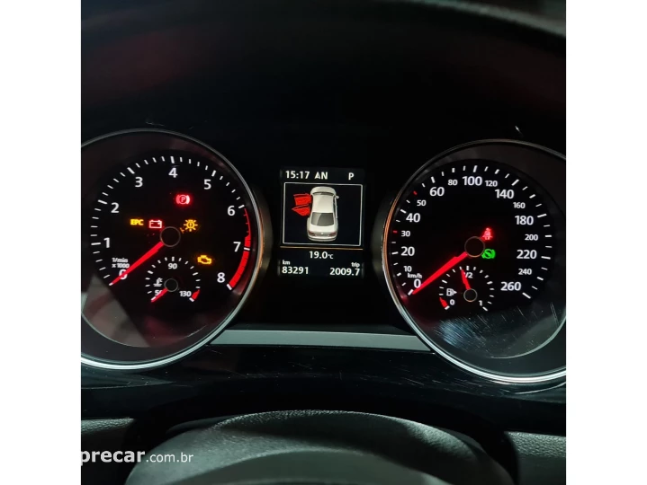 JETTA 2.0 TSI HIGHLINE 211CV GASOLINA 4P TIPTRONIC