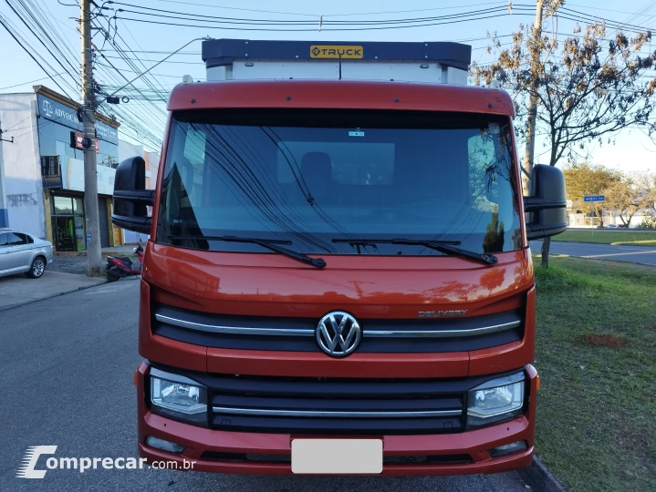 Delivery Express 2.8 Prime + Sider novo