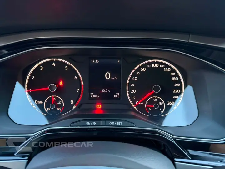 Polo 1.0 200 Tsi Highline Automático