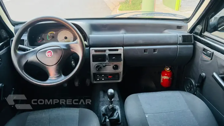 UNO 1.0 MPI Mille WAY Economy 8V