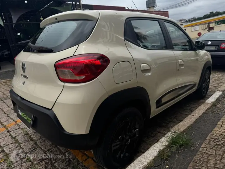 KWID Intense 1.0 Flex 12V 5p Mec.