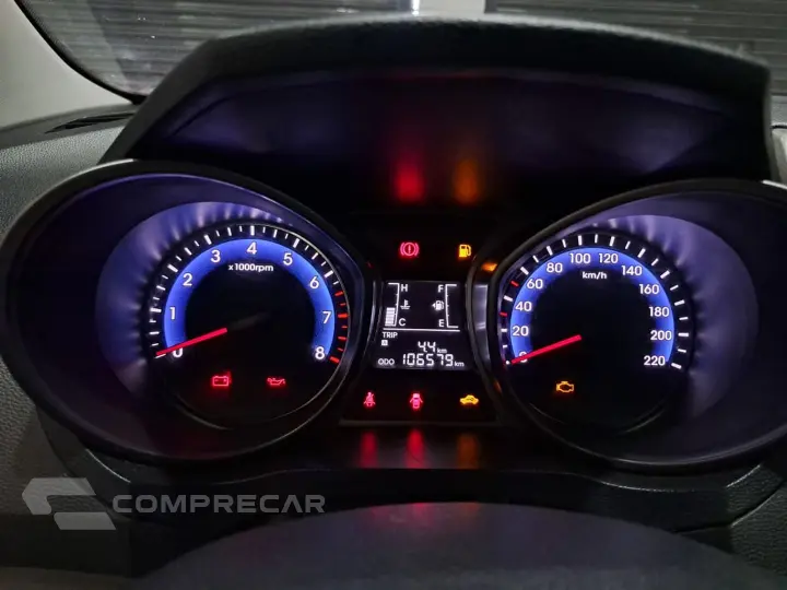 Hb20s 1.0 Unique 12V Flex 4P Manual