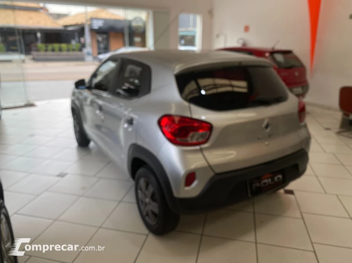 KWID 1.0 12V SCE ZEN RENAULT