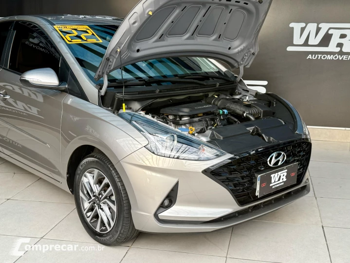 HB20S 1.0 Tgdi Diamond