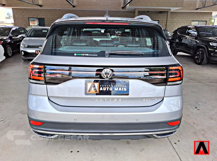 T-CROSS 1.4 250 TSI Highline