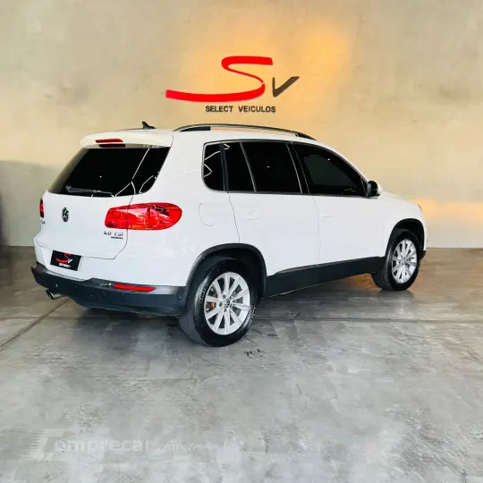 TIGUAN 2.0 TSI R-line 16V Turbo