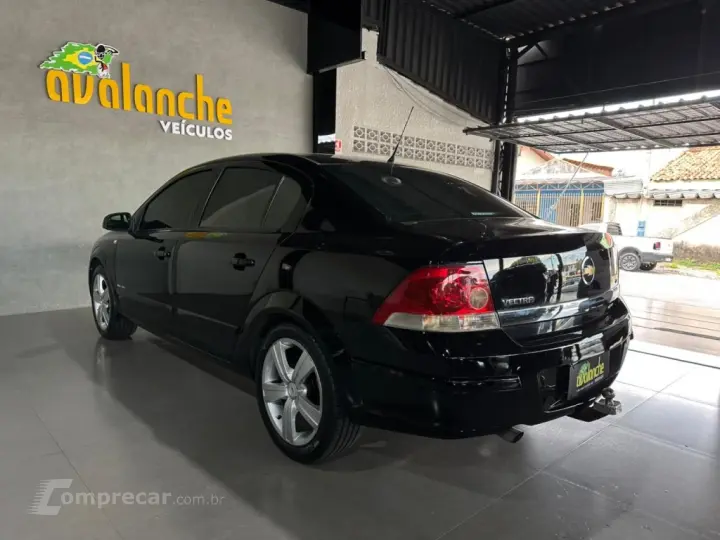 VECTRA 2.0 MPFI ELEGANCE 8V FLEX 4P MANUAL