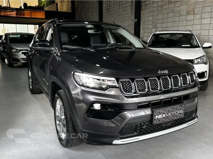 COMPASS 1.3 T270 TURBO FLEX LONGITUDE AT6