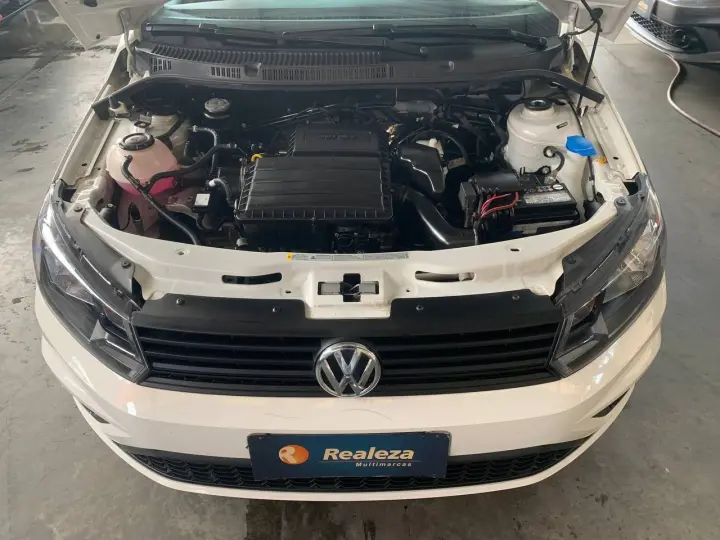 Saveiro Trendline 1.6 Total Flex 16V