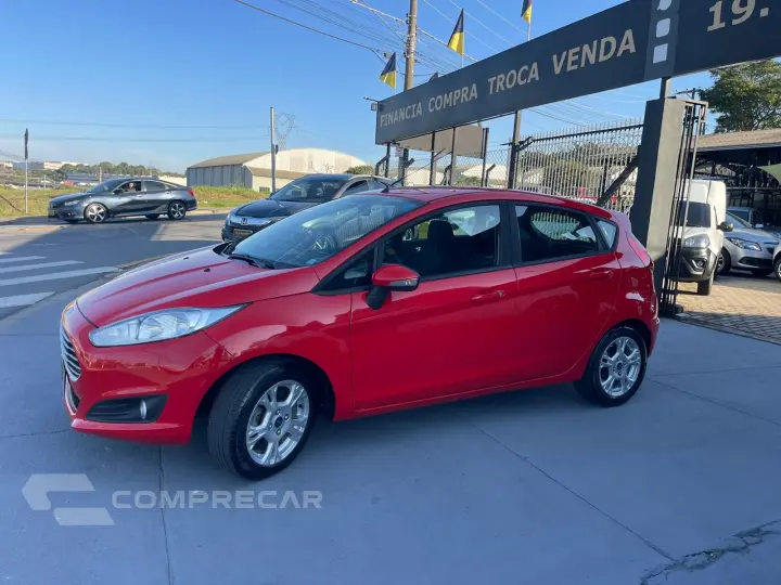 FIESTA 1.5 SE Hatch 16V