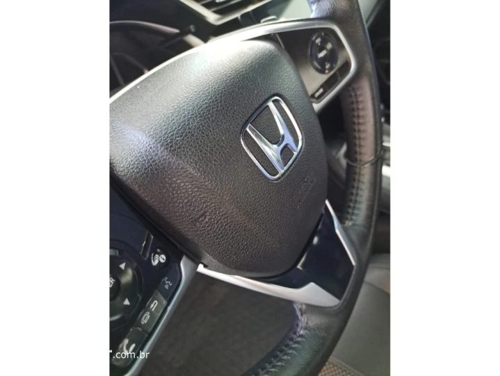 CIVIC 2.0 16V FLEXONE EXL 4P CVT
