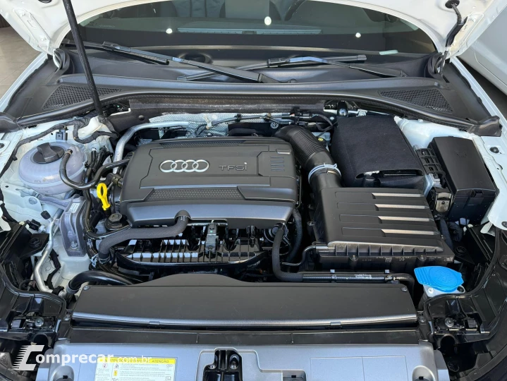 A3 Sedan 1.8