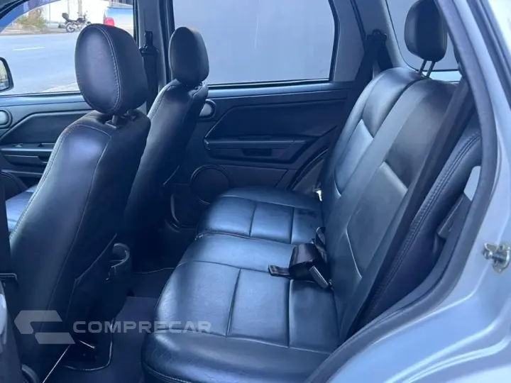 EcoSport XLT 2.0/ 2.0 Flex 16V 5p Aut.