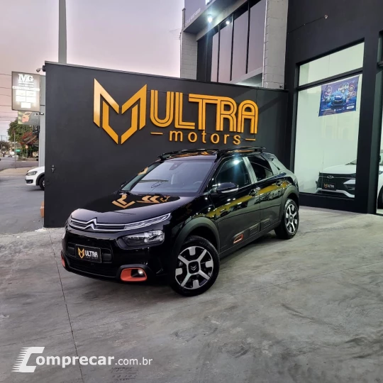 C4 CACTUS SHINE Pack 1.6 Turbo Flex Aut.