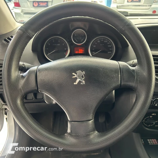 207 1.4 XR Passion 8V