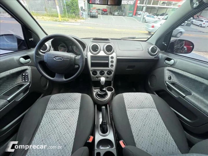 FIESTA 1.6 Rocam Hatch 8V