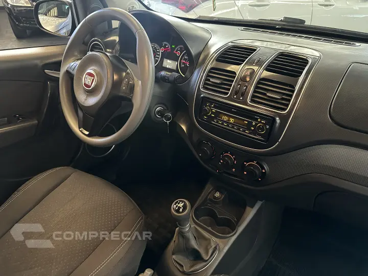 GRAND SIENA 1.4 MPI Attractive 8V