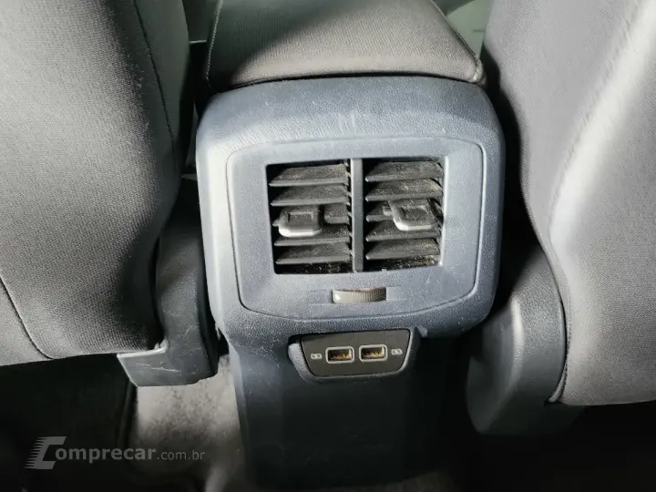 T-CROSS 1.0 200 TSI TOTAL FLEX COMFORTLINE AUTOMÁTICO