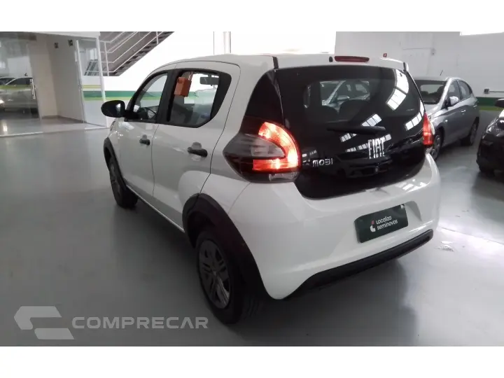 MOBI 1.0 FIREFLY FLEX LIKE. MANUAL