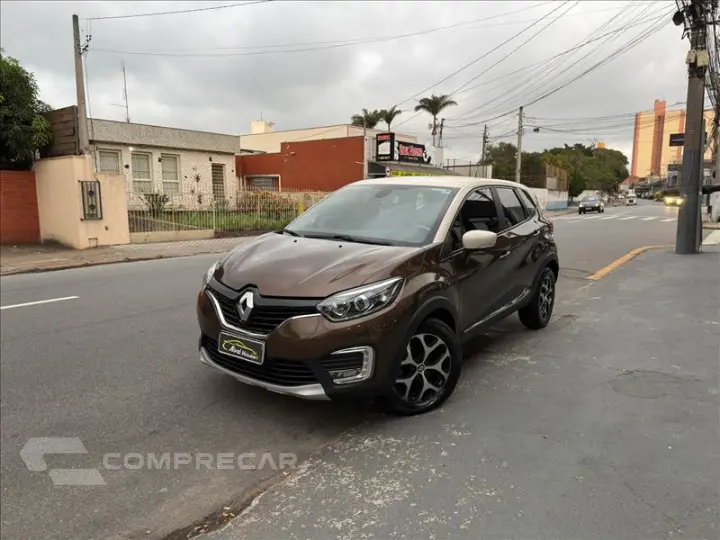 CAPTUR 2.0 16V Intense