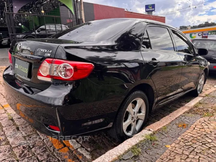 Corolla GLi 1.8 Flex 16V  Aut.