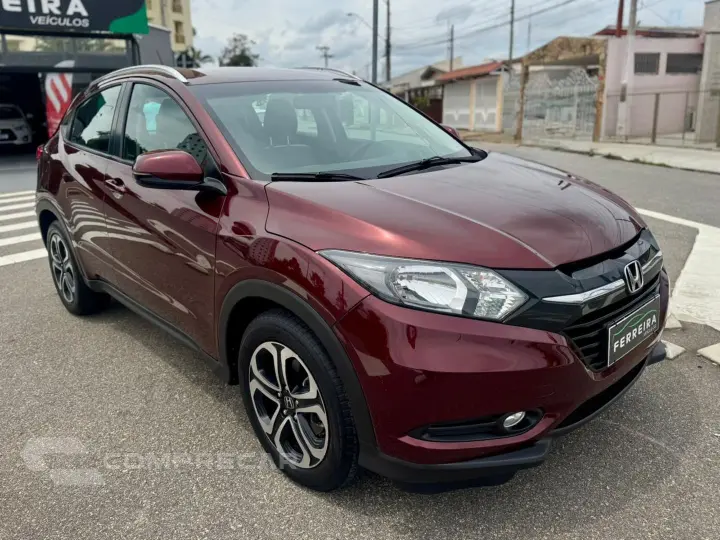 Hr-V 1.8 16V Flex Ex 4P Automático