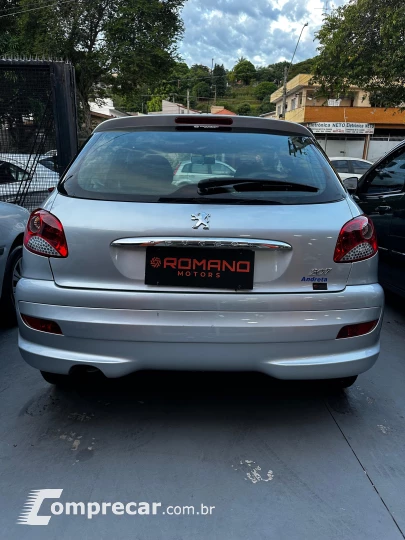 207 1.4 XR 8V