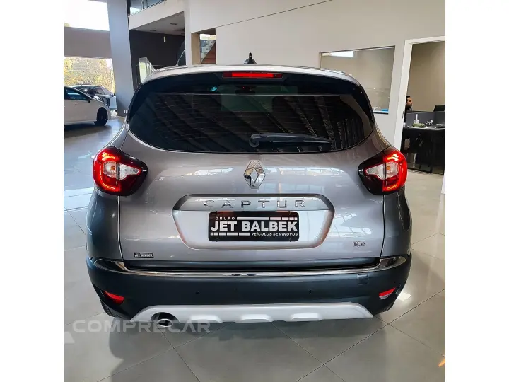 CAPTUR 1.3 TCE FLEX INTENSE X-TRONIC
