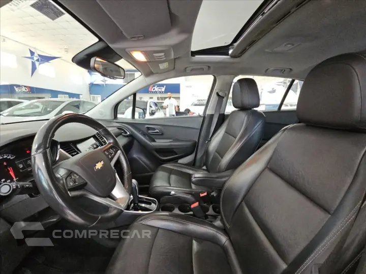 TRACKER 1.4 16V TURBO FLEX PREMIER AUTOMÁTICO