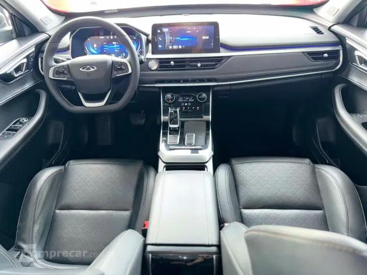 TIGGO 8 1.6 TGDI TXS