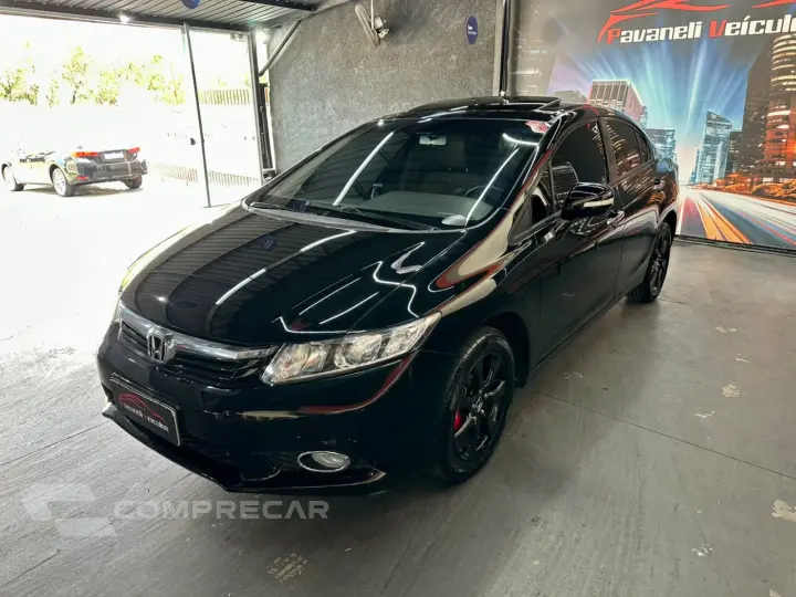 Civic EXS 1.8 Flex