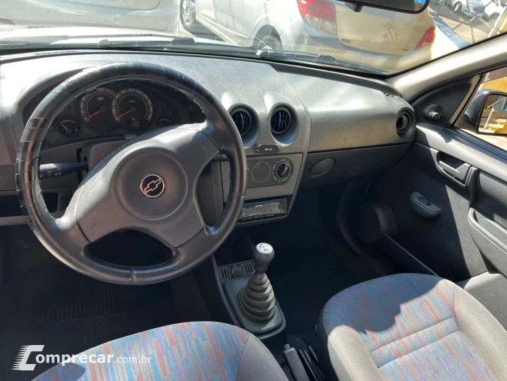 CELTA 1.0 MPFI VHC Life 8V