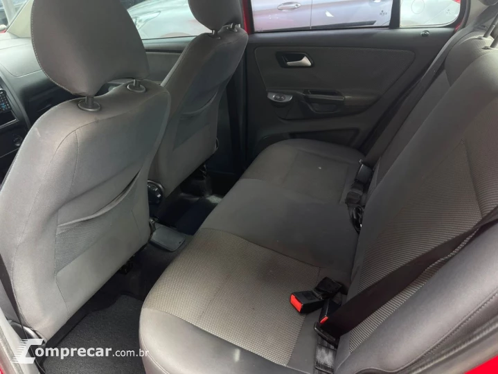 Fox 1.0 12V 4P TRENDLINE FLEX