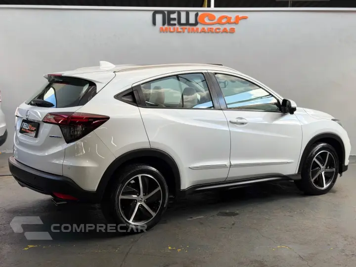 HR-V Touring 1.5 Flex TB 16V 5p Aut.