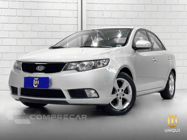 CERATO - 1.6 EX2 SEDAN 16V 4P AUTOMÁTICO