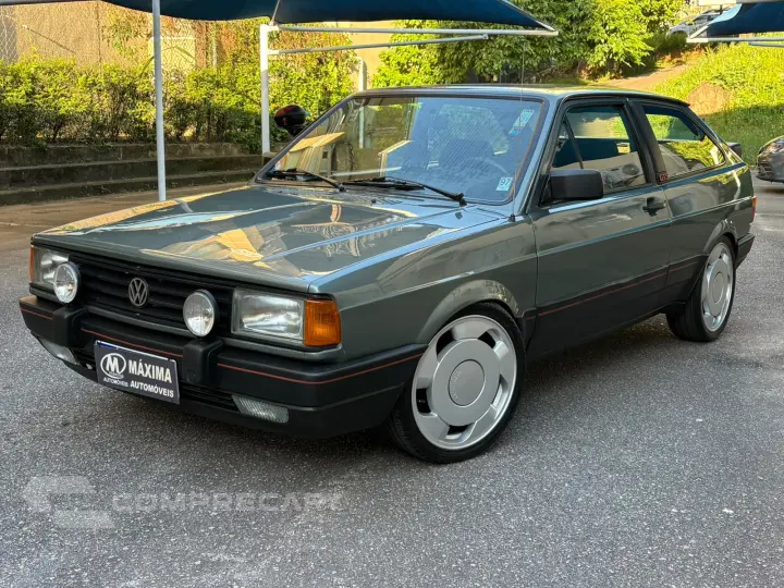GOL 1.8 GTS 8V