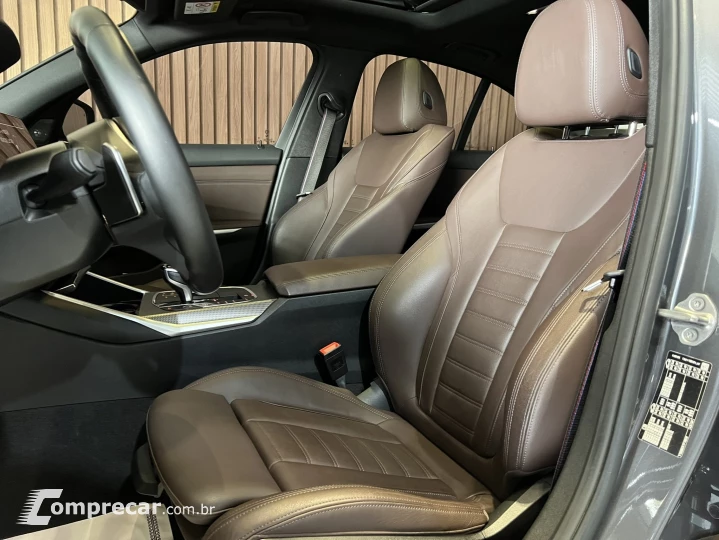 320i 2.0 16V TURBO FLEX M SPORT AUTOMÁTICO