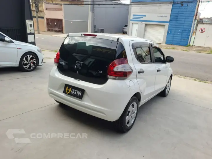 MOBI LIKE 1.0 Fire Flex 5p.